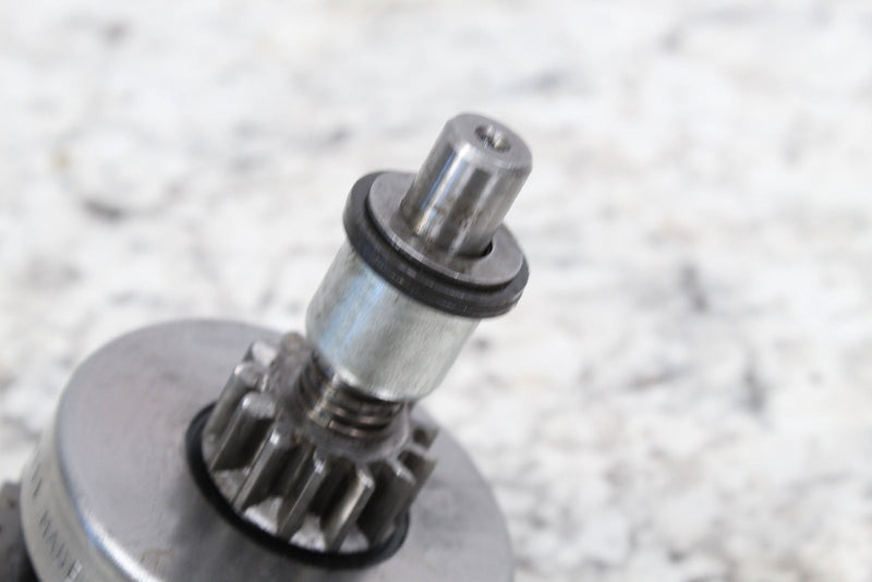 2011 SEA-DOO GTI 130 Starter Bendix Gear Clutch 420890639 420889872 - Watercraft