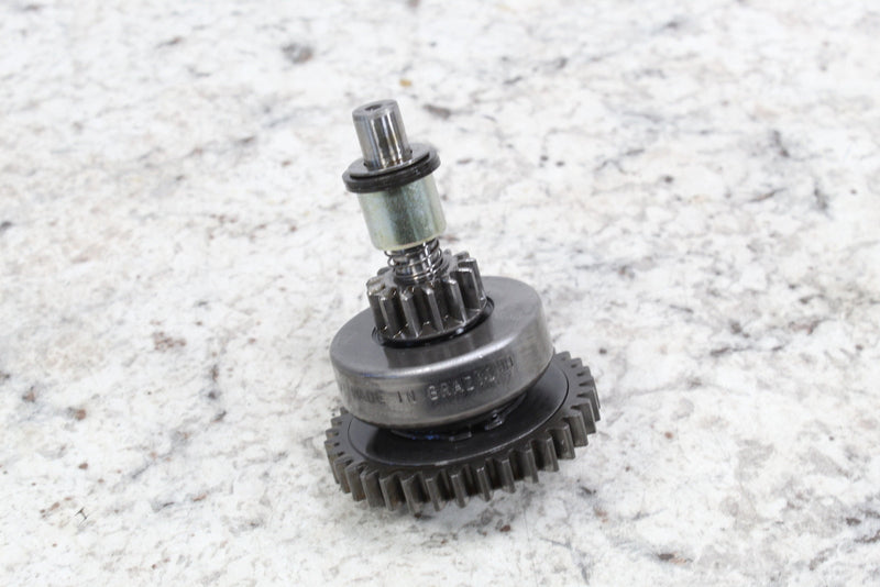 2011 SEA-DOO GTI 130 Starter Bendix Gear Clutch 420890639 420889872 - Watercraft