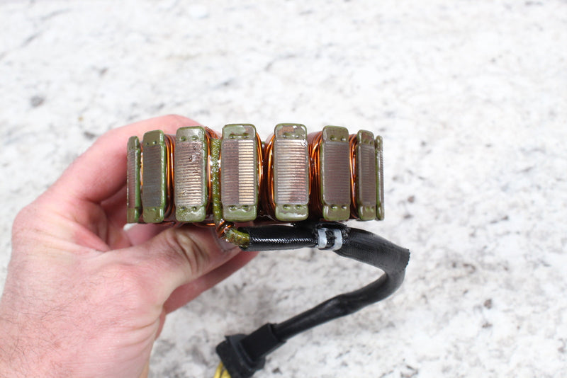 2011 SEA-DOO GTI 130 Stator Alternator Generator 420889721 - Watercraft