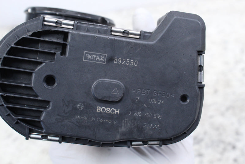 2011 SEA-DOO GTI 130 Throttle Body Assembly 427892590 - Watercraft