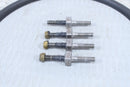 2011 SEA-DOO GTI 130 Transom Jet Pump Mounting Bolts 250300046 - Watercraft