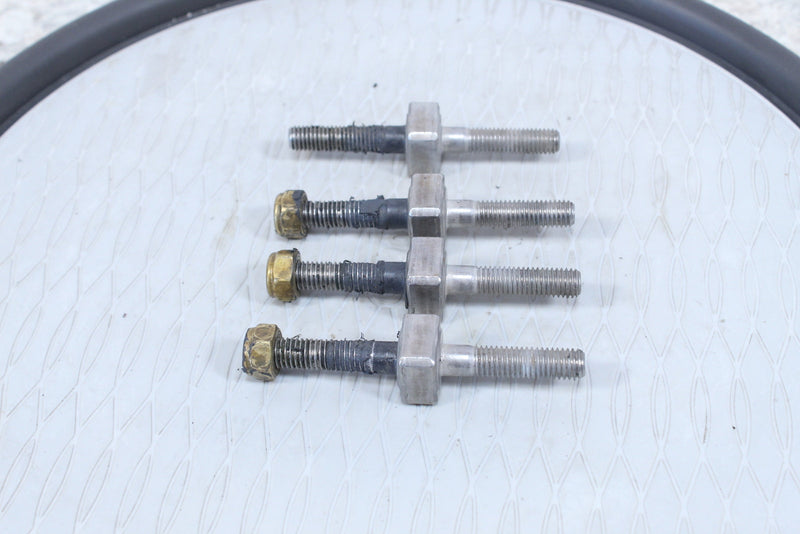 2011 SEA-DOO GTI 130 Transom Jet Pump Mounting Bolts 250300046 - Watercraft