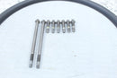 2011 SEA-DOO GTI 130 Water Pump Housing Mounting Bolts 420641338 420641238 - Watercraft