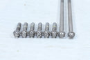 2011 SEA-DOO GTI 130 Water Pump Housing Mounting Bolts 420641338 420641238 - Watercraft