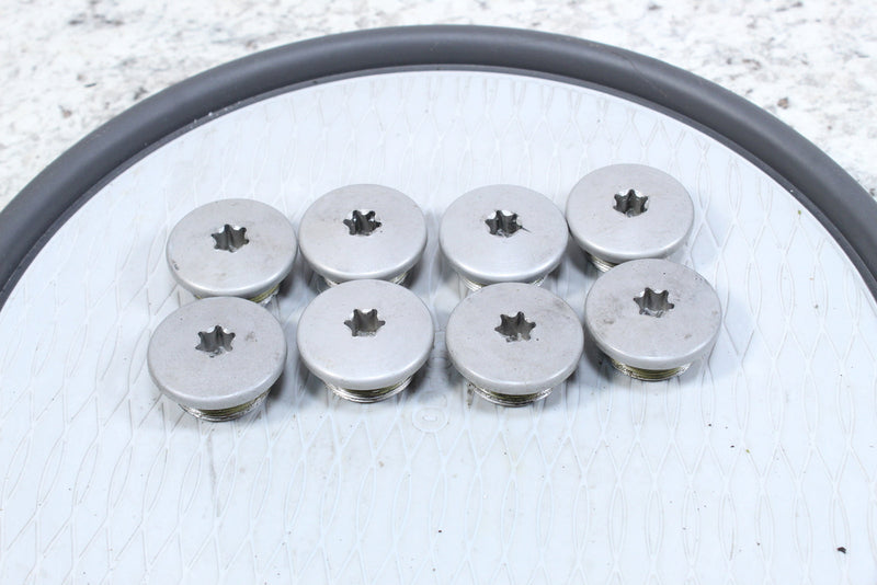 2011 SEA-DOO GTX 215 IS Crankcase Engine Block Plugs 420641171 - Watercraft