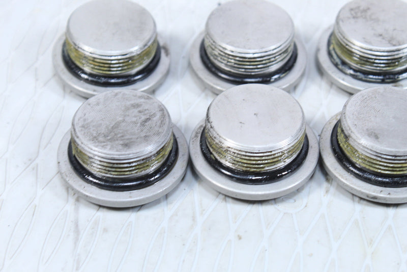 2011 SEA-DOO GTX 215 IS Crankcase Engine Block Plugs 420641171 - Watercraft