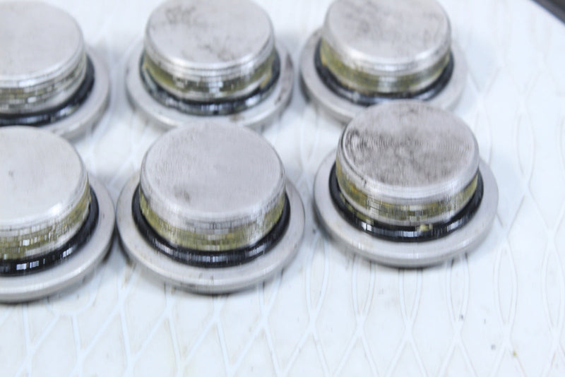 2011 SEA-DOO GTX 215 IS Crankcase Engine Block Plugs 420641171 - Watercraft