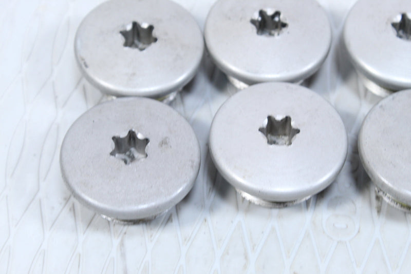 2011 SEA-DOO GTX 215 IS Crankcase Engine Block Plugs 420641171 - Watercraft