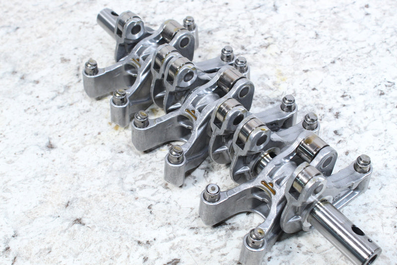2011 SEA-DOO GTX 215 IS Rocker Arm Assembly Set Intake Exhaust Arms 420254316 - Watercraft