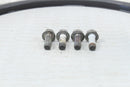2012-2019 HONDA FOREMAN 500 TRX500FM Front Brake Caliper Bolts 90115-HA7-6701