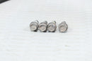 2012-2019 HONDA FOREMAN 500 TRX500FM Front Brake Caliper Bolts 90115-HA7-6703