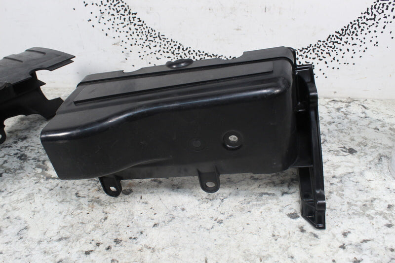 2012 ARCTIC CAT F570 Cylinder Covers Fan Shrouds 3007-483