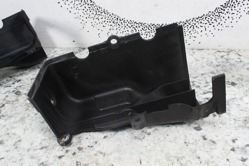 2012 ARCTIC CAT F570 Cylinder Covers Fan Shrouds 3007-483