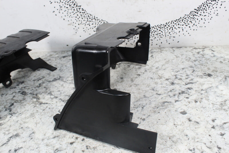 2012 ARCTIC CAT F570 Cylinder Covers Fan Shrouds 3007-483