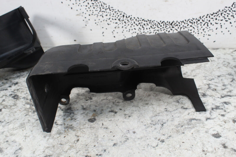 2012 ARCTIC CAT F570 Cylinder Covers Fan Shrouds 3007-483