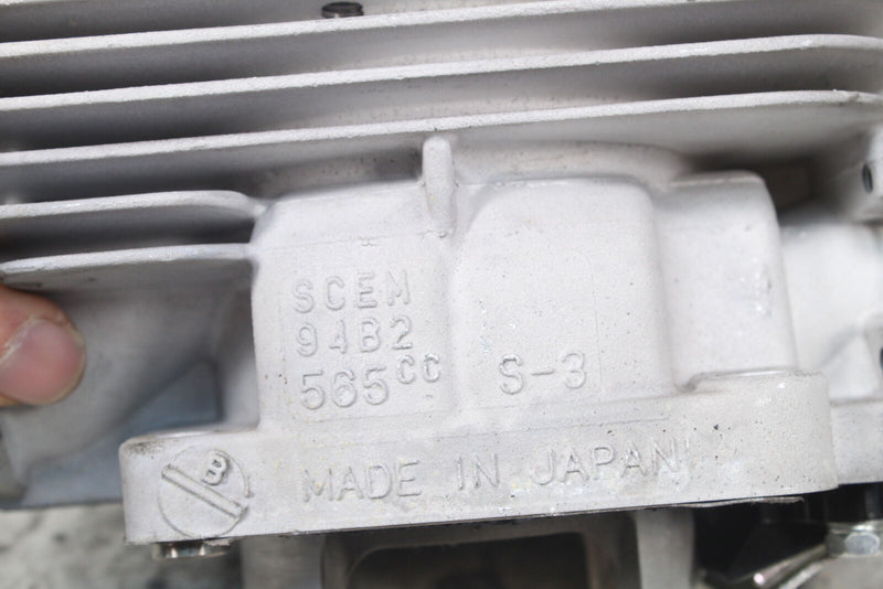 2012 ARCTIC CAT F570 Cylinder Jug -476 miles- 3007-479