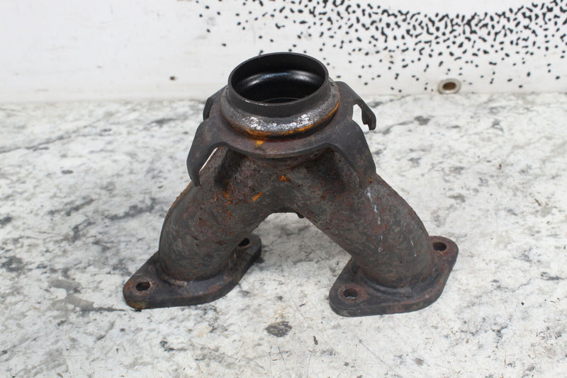 2012 ARCTIC CAT F570 Exhaust Manifold Y Pipe 1712-336 - Snowmobile