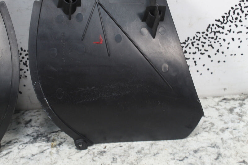 2012 ARCTIC CAT F570 Knee Pads Protectors Pads 5606-145 5606-144 - Snowmobile