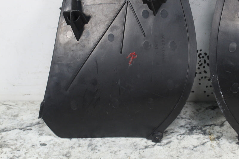 2012 ARCTIC CAT F570 Knee Pads Protectors Pads 5606-145 5606-144 - Snowmobile