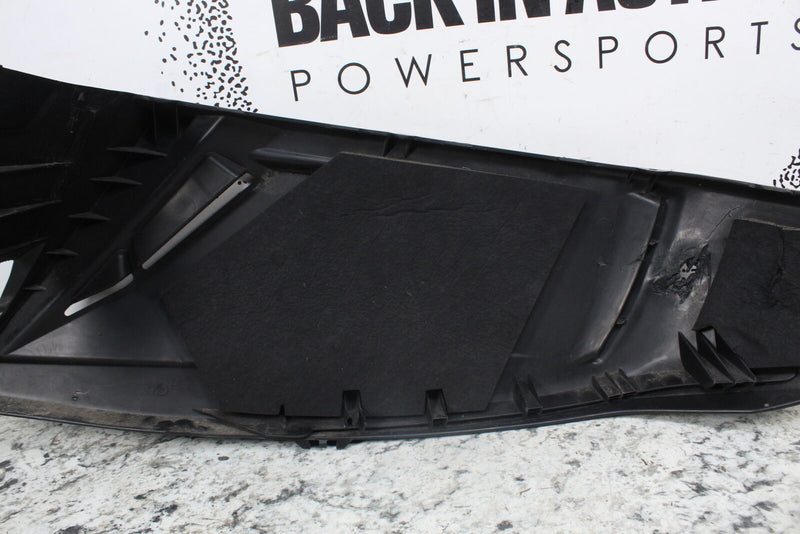 2012 ARCTIC CAT F570 Left Lower Side Cover Panel 2718-349