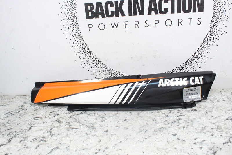 2012 ARCTIC CAT F570 Left Side Cover Panel Spar 3718-145
