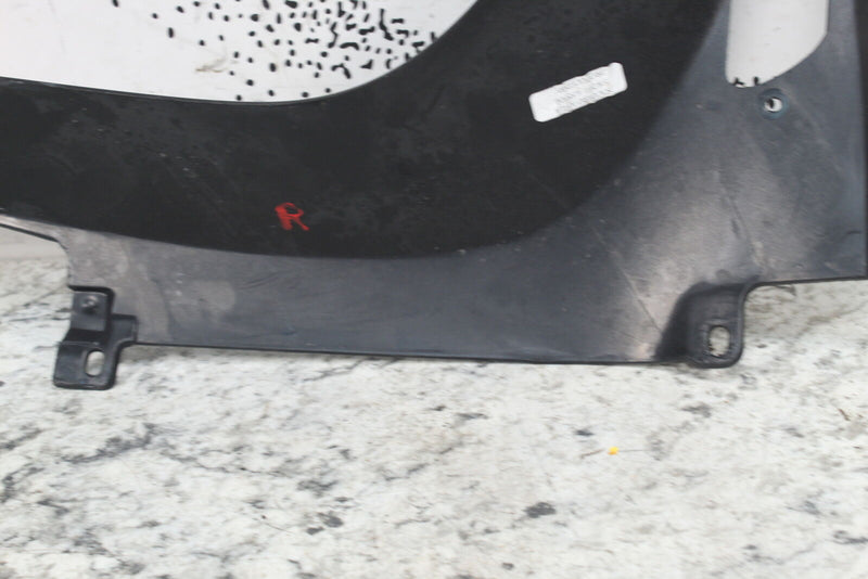 2012 ARCTIC CAT F570 Right Spar Side Cover Panel 3718-146 - Snowmobile