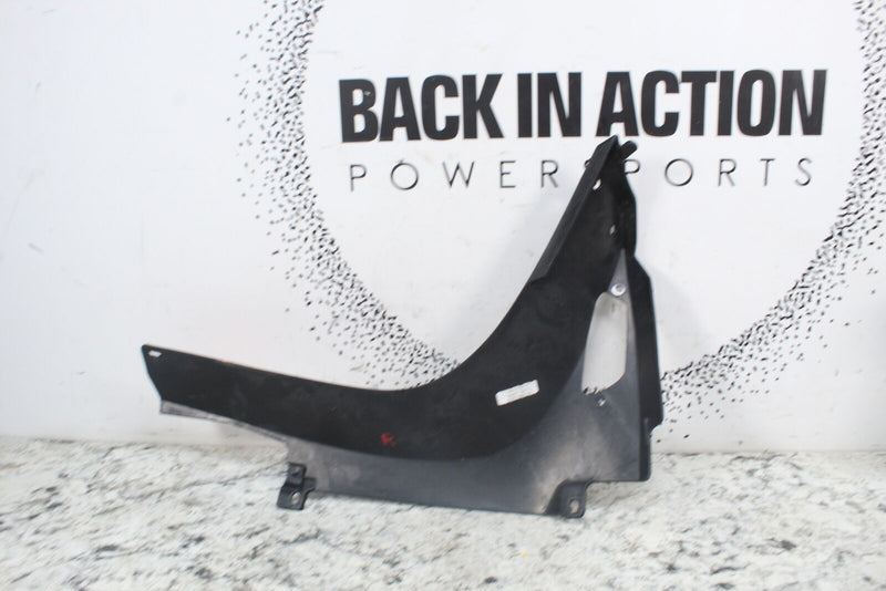 2012 ARCTIC CAT F570 Right Spar Side Cover Panel 3718-146 - Snowmobile