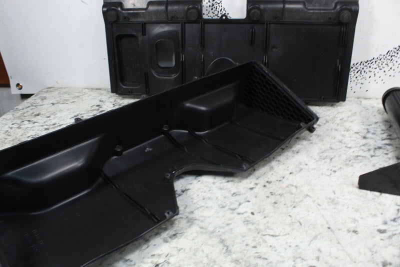 2012 ARCTIC CAT F570 Upper Airbox Intake Support 0770-976