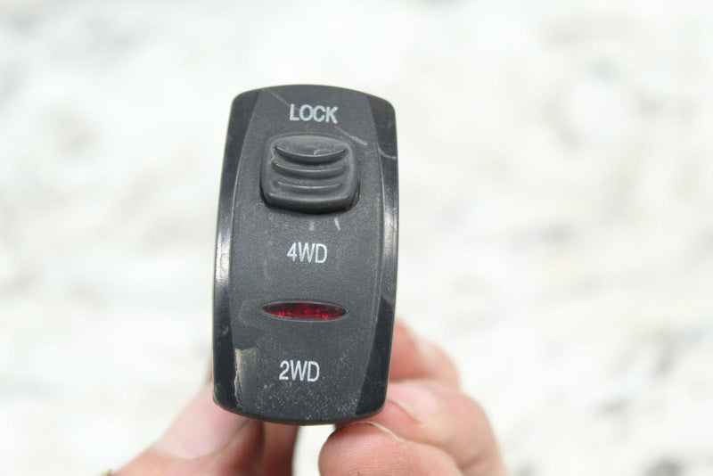 2012 ARCTIC CAT PROWLER HDX 700 AWD Switch 4WD 2WD All Wheel Drive 0409-061