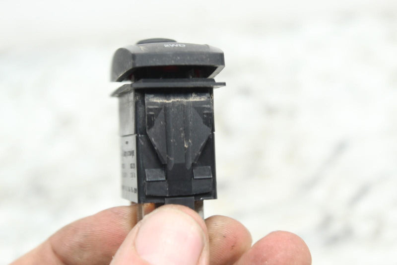 2012 ARCTIC CAT PROWLER HDX 700 AWD Switch 4WD 2WD All Wheel Drive 0409-061