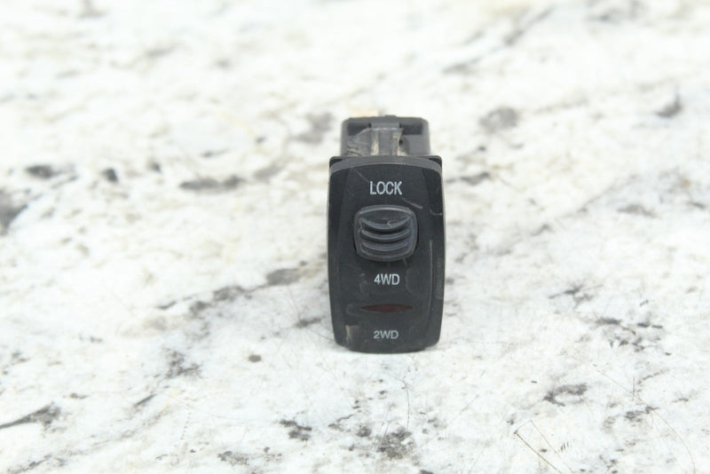 2012 ARCTIC CAT PROWLER HDX 700 AWD Switch 4WD 2WD All Wheel Drive 0409-061