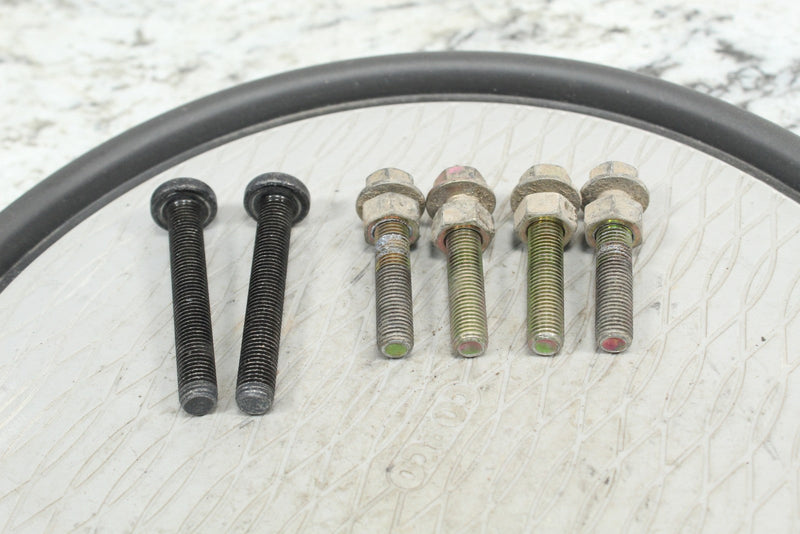 2012 ARCTIC CAT PROWLER HDX 700 Bed Side Mounting Bolts 1423-010 1423-012