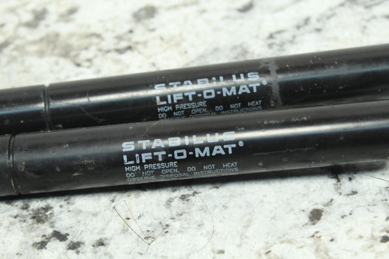 2012 ARCTIC CAT PROWLER HDX 700 Bed Support Struts Lift Shocks 2506-194