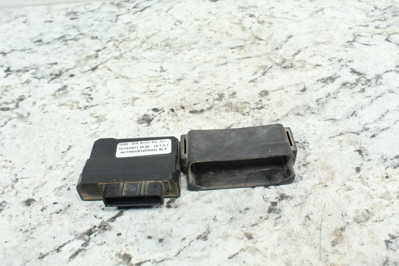 2012 ARCTIC CAT PROWLER HDX 700 CDI ECU ECM Box Module Ignition Igniter 0530-076