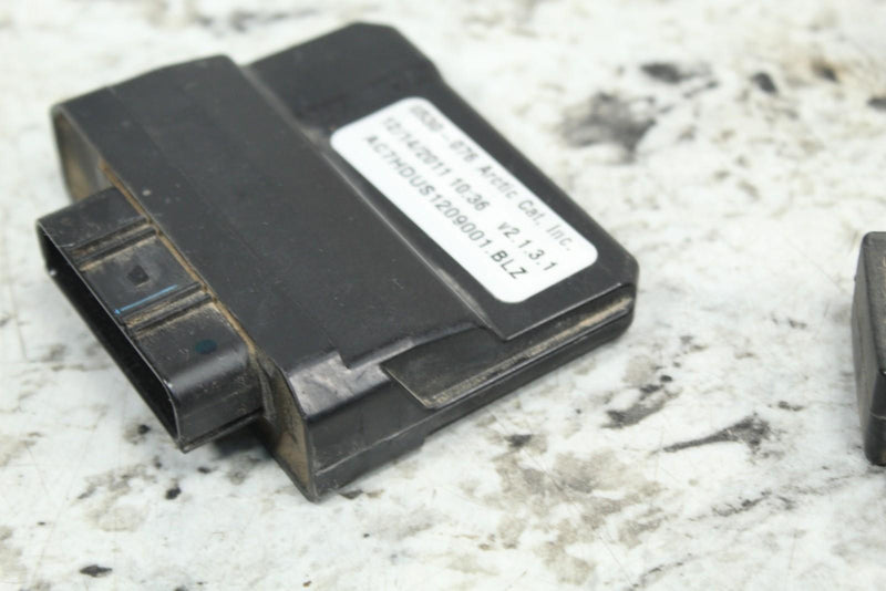 2012 ARCTIC CAT PROWLER HDX 700 CDI ECU ECM Box Module Ignition Igniter 0530-076