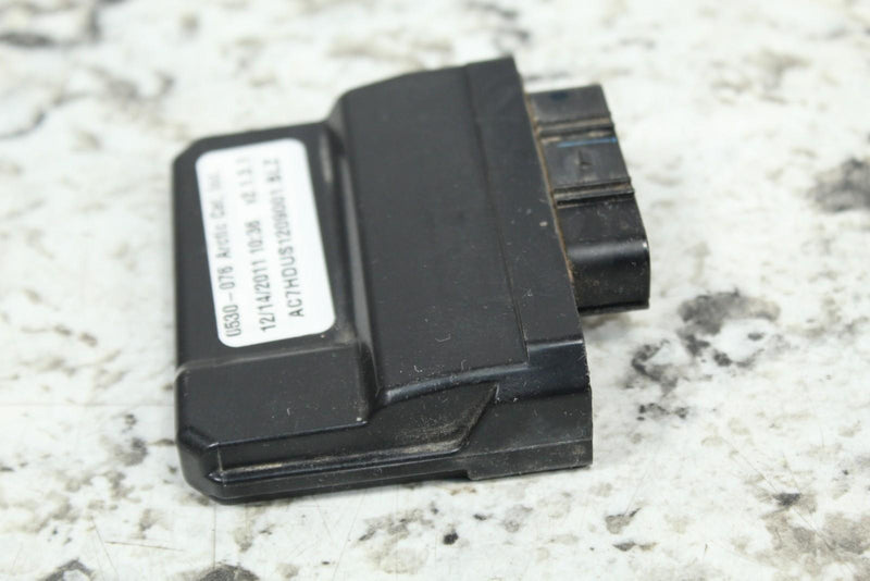 2012 ARCTIC CAT PROWLER HDX 700 CDI ECU ECM Box Module Ignition Igniter 0530-076