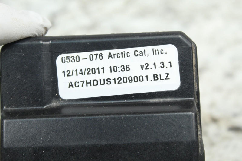 2012 ARCTIC CAT PROWLER HDX 700 CDI ECU ECM Box Module Ignition Igniter 0530-076
