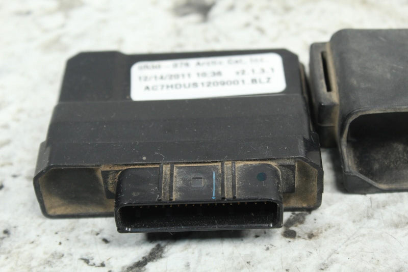 2012 ARCTIC CAT PROWLER HDX 700 CDI ECU ECM Box Module Ignition Igniter 0530-076