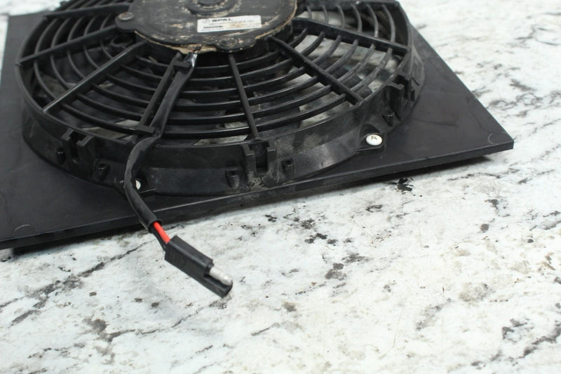 2012 ARCTIC CAT PROWLER HDX 700 Cooling Radiator Fan Motor 0413-123