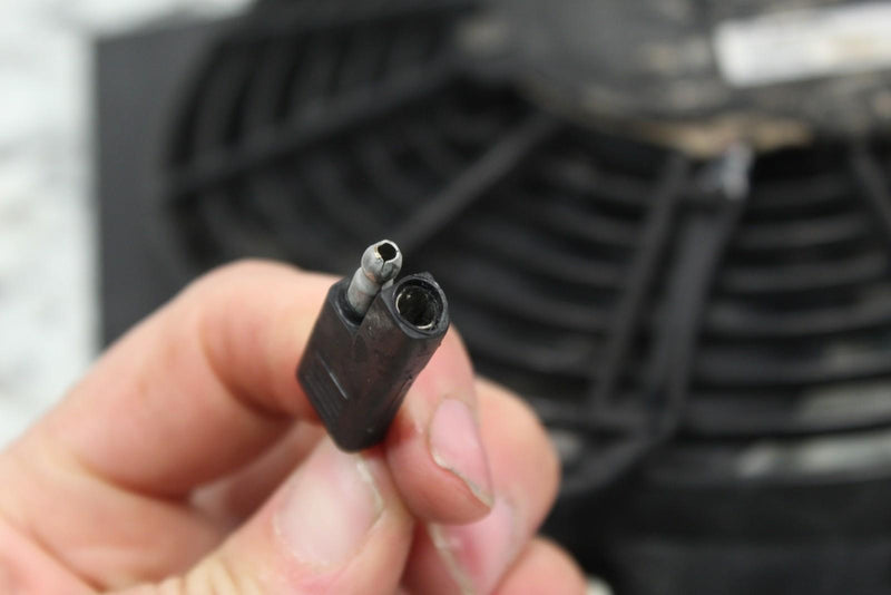 2012 ARCTIC CAT PROWLER HDX 700 Cooling Radiator Fan Motor 0413-123