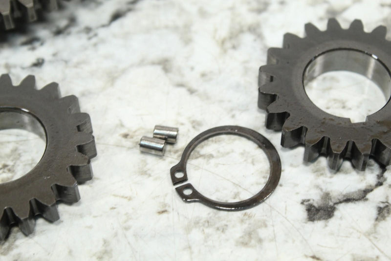 2012 ARCTIC CAT PROWLER HDX 700 Counter Balancer Balance Shaft 0805-304