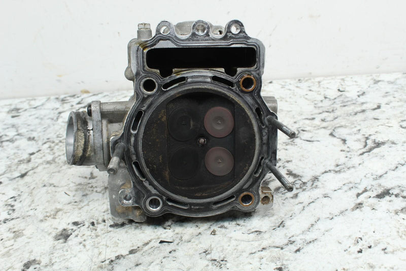 2012 ARCTIC CAT PROWLER HDX 700 Cylinder Head Assembly 0808-226
