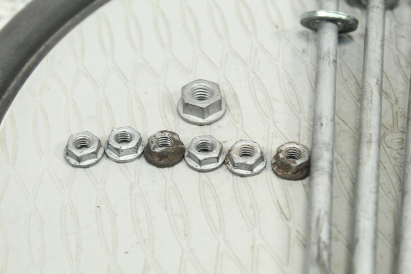 2012 ARCTIC CAT PROWLER HDX 700 Cylinder Head Mounting Bolts 0808-037