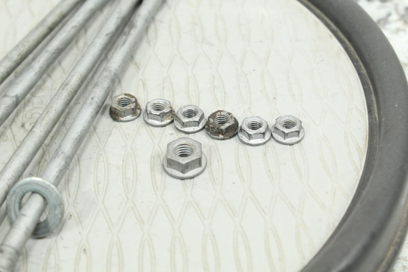 2012 ARCTIC CAT PROWLER HDX 700 Cylinder Head Mounting Bolts 0808-037