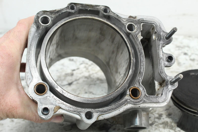 2012 ARCTIC CAT PROWLER HDX 700 Cylinder Jug w/ Piston 0804-060