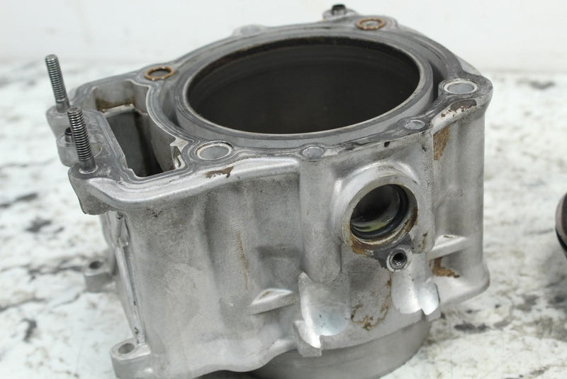 2012 ARCTIC CAT PROWLER HDX 700 Cylinder Jug w/ Piston 0804-060