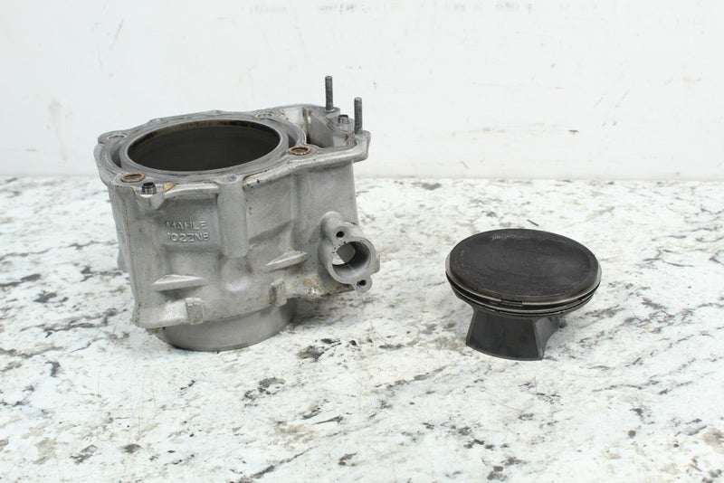 2012 ARCTIC CAT PROWLER HDX 700 Cylinder Jug w/ Piston 0804-060