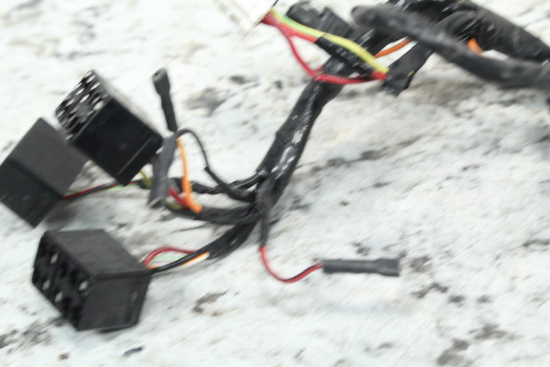 2012 ARCTIC CAT PROWLER HDX 700 Dash/Console Wiring Harness Wire 0486-398