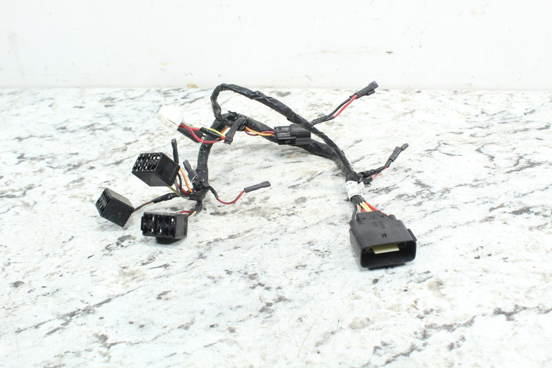 2012 ARCTIC CAT PROWLER HDX 700 Dash/Console Wiring Harness Wire 0486-398