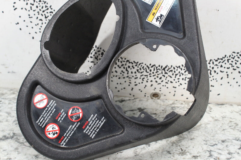 2012 ARCTIC CAT PROWLER HDX 700 Dash Panel Instrument Pod 2406-539 - ATV